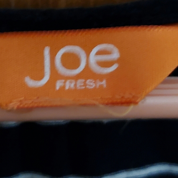 Blue And White Cotton Striped Shirt - Picture 4 of 4